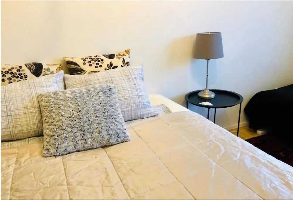 Scandinavian 2-Rooms Apartment City Center ヘルシンキ